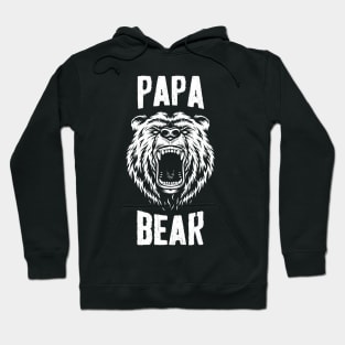 Papa Bear Hoodie